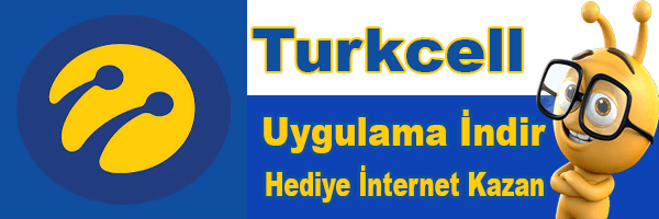 Turkcell Bedava İnternet Veren Uygulamalar
