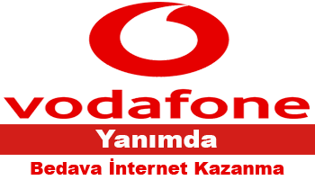 Vodafone Yanımda İnternet Kazanma