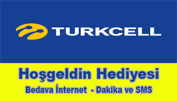 Turkcell Yeni Hat Hediyesi