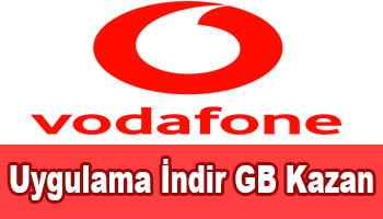 Vodafone Uygulama İndir GB Kazan