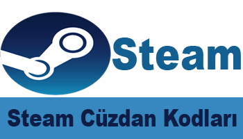 Steam Cüzdan Kodu Bedava