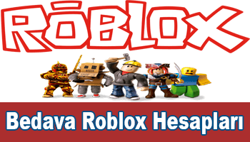 Roblox Robuxlu Hesaplar