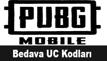Pubg Mobile UC Kodu Bedava