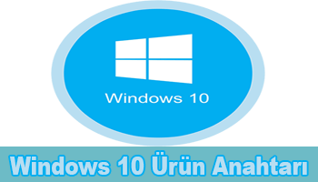 Windows 10 etkinleştirme