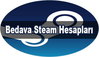 Steam Hesapları Bedava