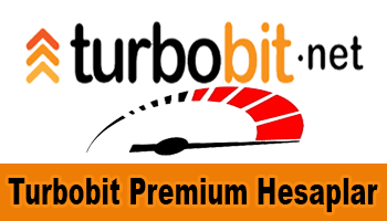Bedava Turbobit Premium Hesap