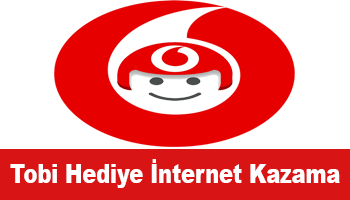 Vodafone Tobi Hediye İnternet