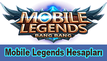 Ücretsiz Mobile Legends Hesapları