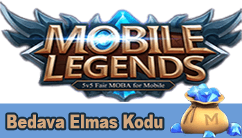 Mobile Legends hediye Kodları hilesi