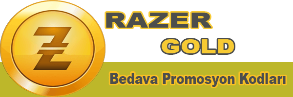 Razer Gold Bedava E-Pin Kodları