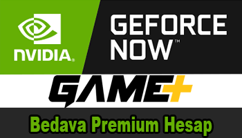 Geforce Now Premium Hesaplar