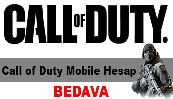 Bedava Cod Mobile Hesaplar
