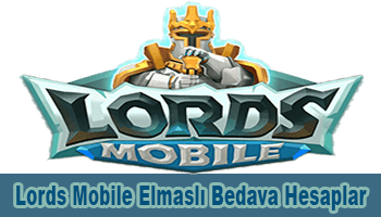 Lords Mobile Bedava Hesap Yopmail