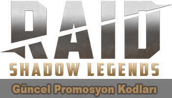Raid Shadow Legends Promo Code