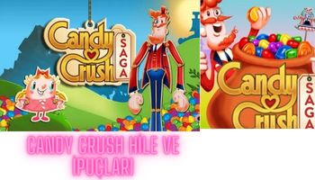 candy crush saga hile 2023