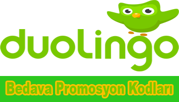 Duolingo Elmas Promosyon Kodları