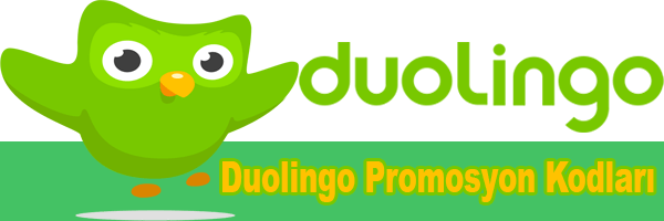 Duolingo Promosyon Kodu